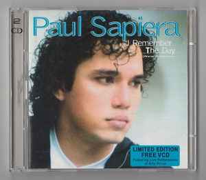 Paul Sapiera - I Remember The Day (New Edition) album cover