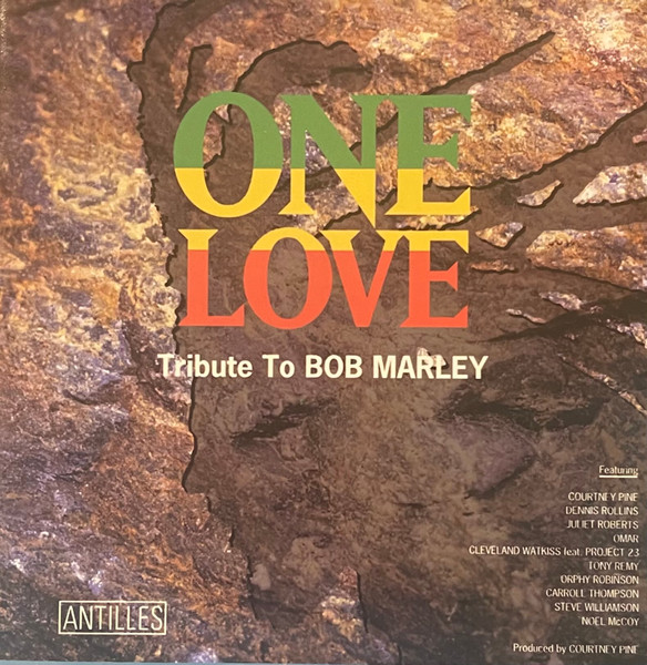 One Love - Tribute To Bob Marley (1996