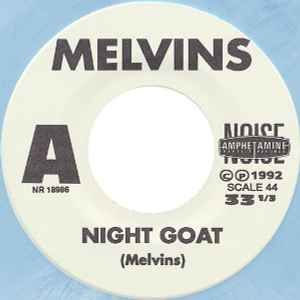 Melvins - Night Goat