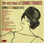 Cover of The Very Best Of Connie Francis, , CD