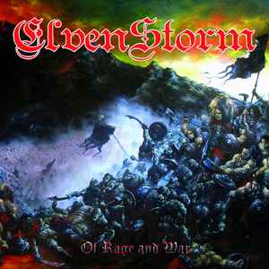 Elvenstorm – Blood Leads To Glory (2015