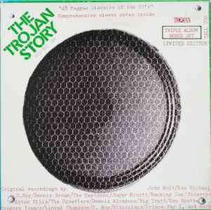 The Trojan Story-Part One (Orange/white labels, Vinyl) - Discogs