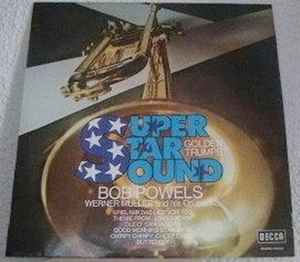 Bob Powels - Super Star Sound Golden Trumpet album cover