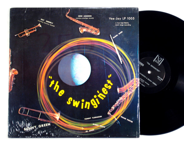 Benny Green – The Swingin'est (Vinyl) - Discogs