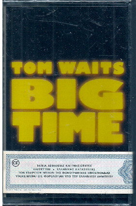 Tom Waits - Big Time | Releases | Discogs