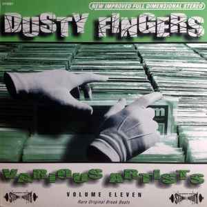 Dusty Fingers Volume Eight (2000, Vinyl) - Discogs