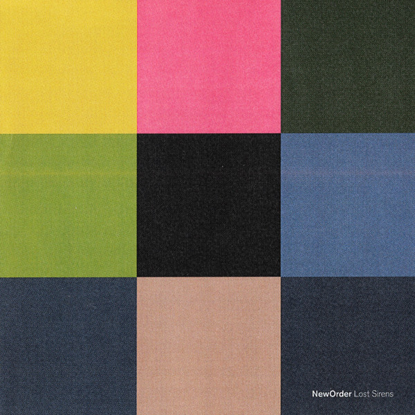 NewOrder - Lost Sirens | Releases | Discogs