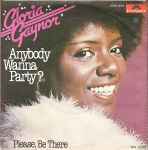 Cover of Anybody Wanna Party?, 1979-06-00, Vinyl