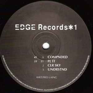 DJ Edge - *1