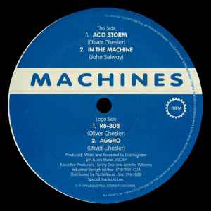Machines (8) - Acid Storm