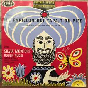 Rudyard Kipling - Le Papillon Qui Tapait Du Pied album cover