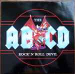 Cover of The Rock'n'roll Devil, 1992, Vinyl