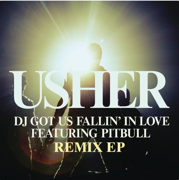 USHER OMG DJ CLASS REMIX Pitbull レコード