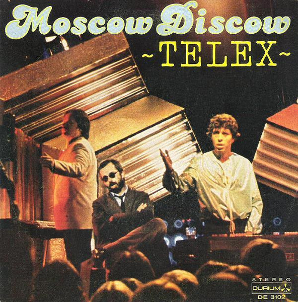 Telex – Moskow Diskow (1979, Vinyl) - Discogs