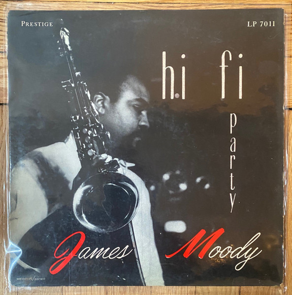 James Moody – Hi-Fi Party, Vol. 2 (1970, Vinyl) - Discogs