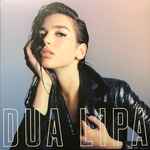 Cover of Dua Lipa, 2018-01-26, Vinyl