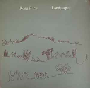 Rena Rama - Landscapes album cover