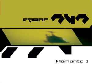 Front 242 - Moments 1 album cover