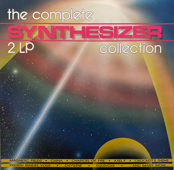 Unknown Artist – The Complete Synthesizer Collection (1990