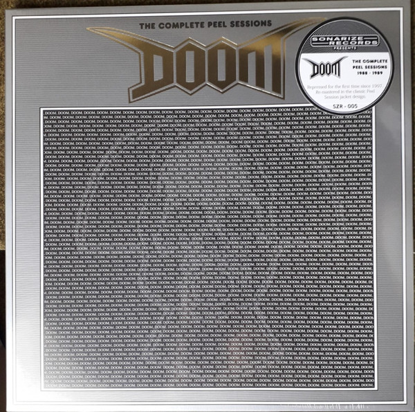 Doom – The Complete Peel Sessions: 1988 - 1989 (2021, Vinyl) - Discogs