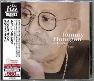 Tommy Flanagan - In His Own Sweet Time album cover
