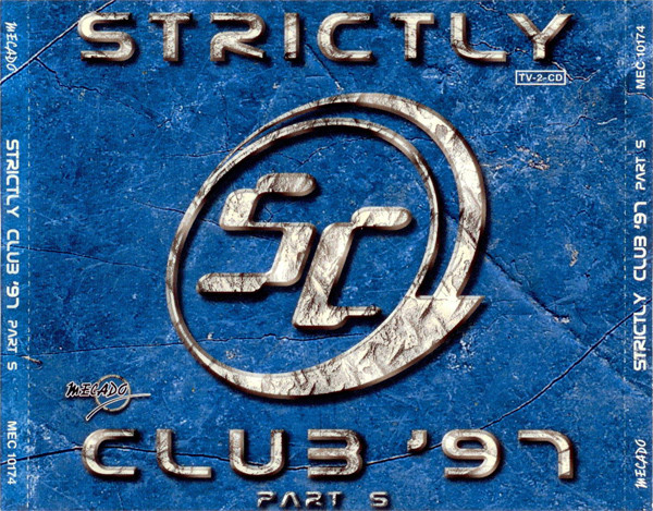 Strictly Club 97 Part 5 1997 Cd Discogs