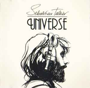 Sébastien Tellier - Universe album cover
