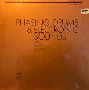 Gerhard Trede - Phasing Drums & Electronic Sounds