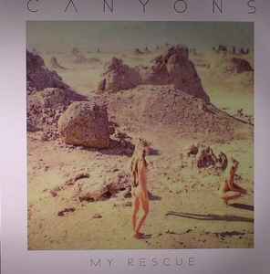 Canyons - My Rescue album cover