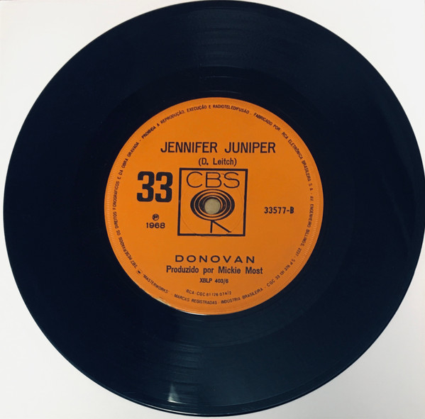 descargar álbum Donovan - Hurdy Gurdy Man Jennifer Juniper