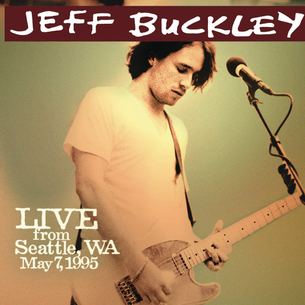 Jeff Buckley — The Salt & Sea