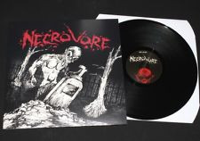 Necrovore – The Abysmal Plains Of Hell (2011, CD) - Discogs