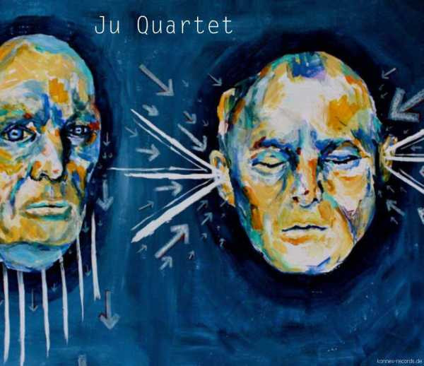 Album herunterladen Ju Quartet - Ju Quartet