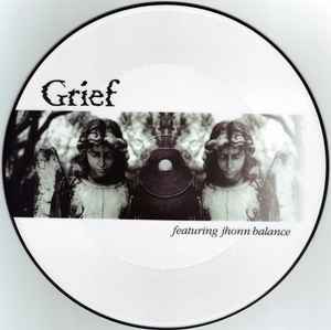 Tactile - Grief album cover