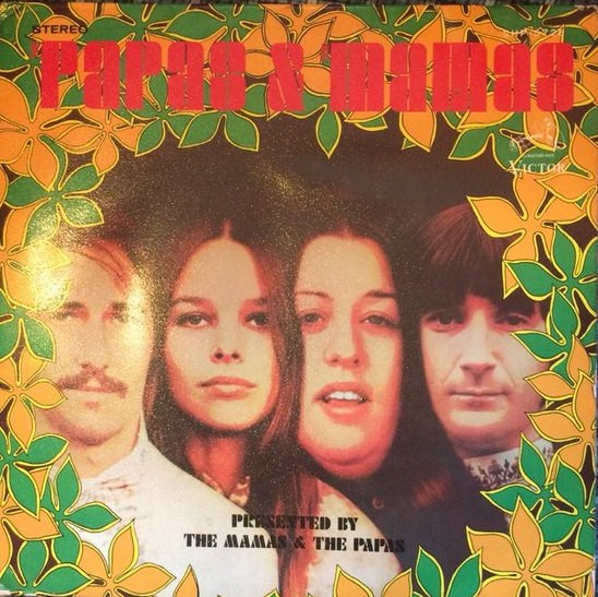 The Papas & The Mamas (1968, Vinyl) - Discogs