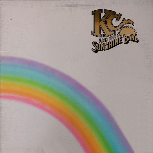 KC And The Sunshine Band – Part 3 (1976, Gatefold, Vinyl