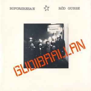Gudibrallan - Boforsresan / Röd Gubbe album cover