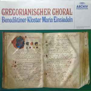 Gregorianischer Choral (Gesänge Des Proprium Missae) (Vinyl, LP, Club Edition, Special Edition, Stereo)en venta