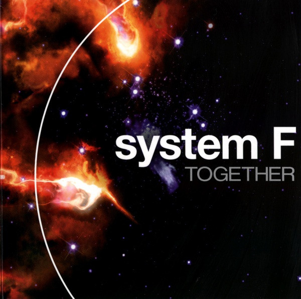 System F = システム F – Together = トゥギャザー (2003, CD) - Discogs