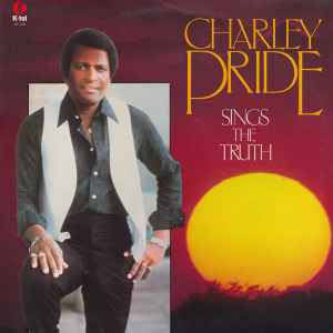 Charley Pride - Sings The Truth album cover