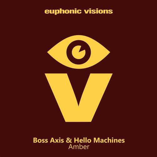 descargar álbum Boss Axis & Hello Machines - Amber