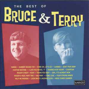 Bruce & Terry - The Best Of Bruce & Terry