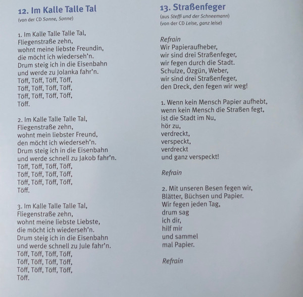 last ned album Atze Musiktheater - Träume Deine Träume