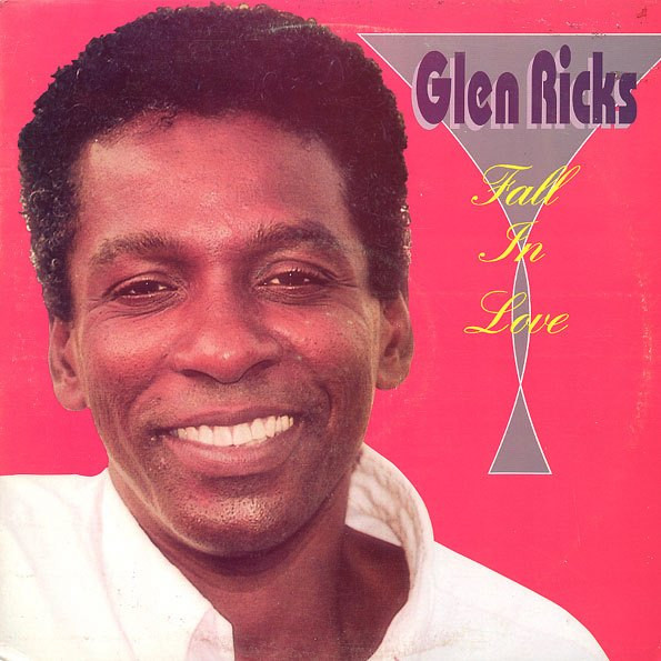 Glen Ricks – Fall In Love (1992, Vinyl) - Discogs