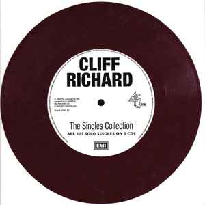 Cliff Richard - The Singles Collection