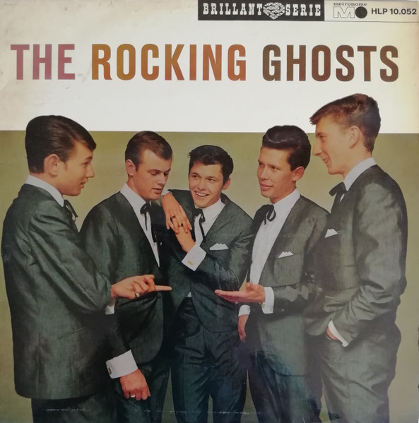 The Rocking Ghosts (1965, Vinyl) - Discogs