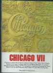 Cover of Chicago VII, 1974-03-11, Cassette