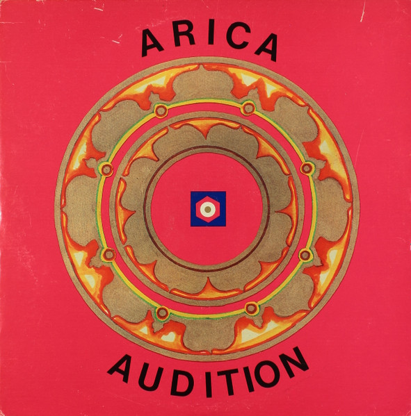 Arica – Audition (1972, Vinyl) - Discogs