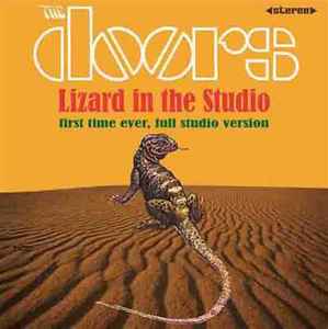 Lizard In The Studio (LP, Ltd, Unofficial, Olive Marble) (Vinyl, LP, Limited Edition, Unofficial Release, Stereo) for sale