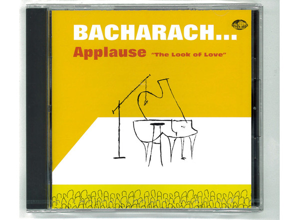 Bacharach... ~Applause~ The Look Of Love (1998